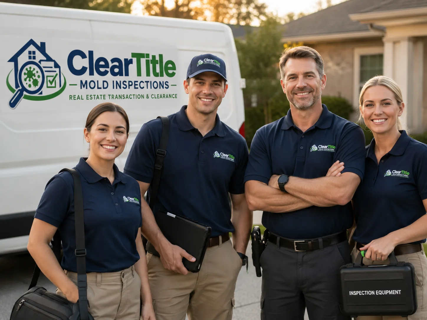 Mold Inspection For Home Sale company in Point Clear, AL