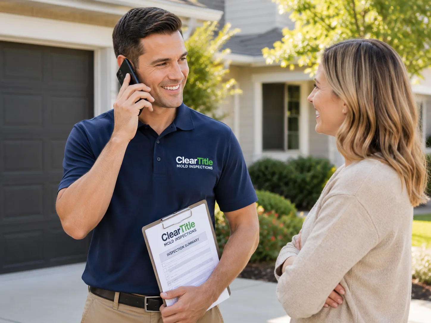 Mold Inspection For Home Sale Point Clear, AL FAQs
